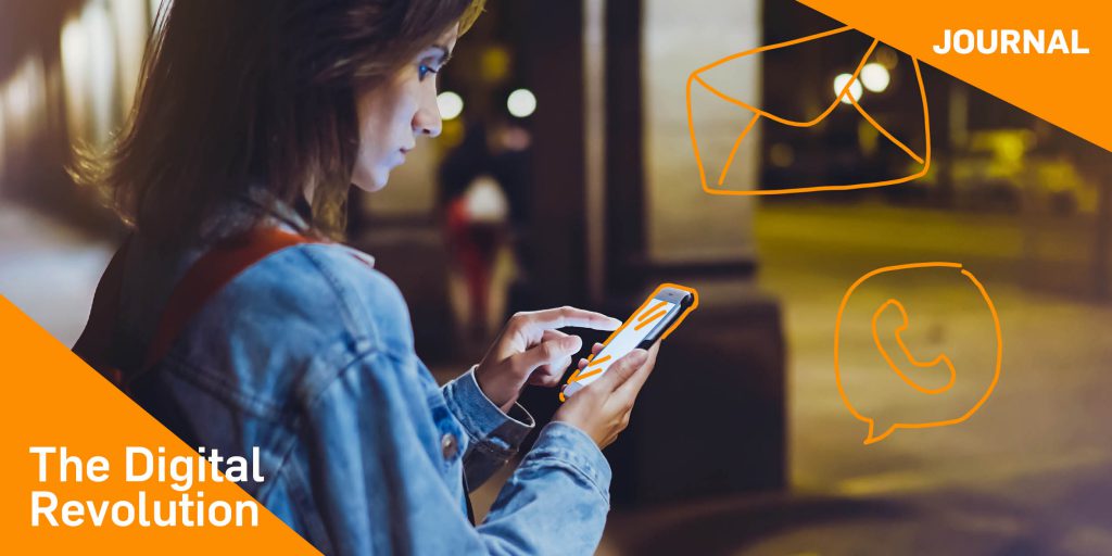 The Digital Revolution // Part 3 - Interactive Workshops