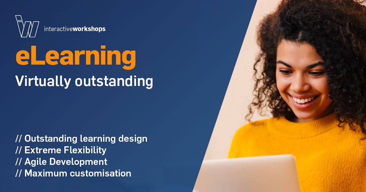 eLearning // Virtually Outstanding // Interactive Workshops