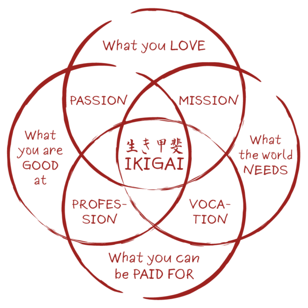 Ikigai – Interactive Workshops