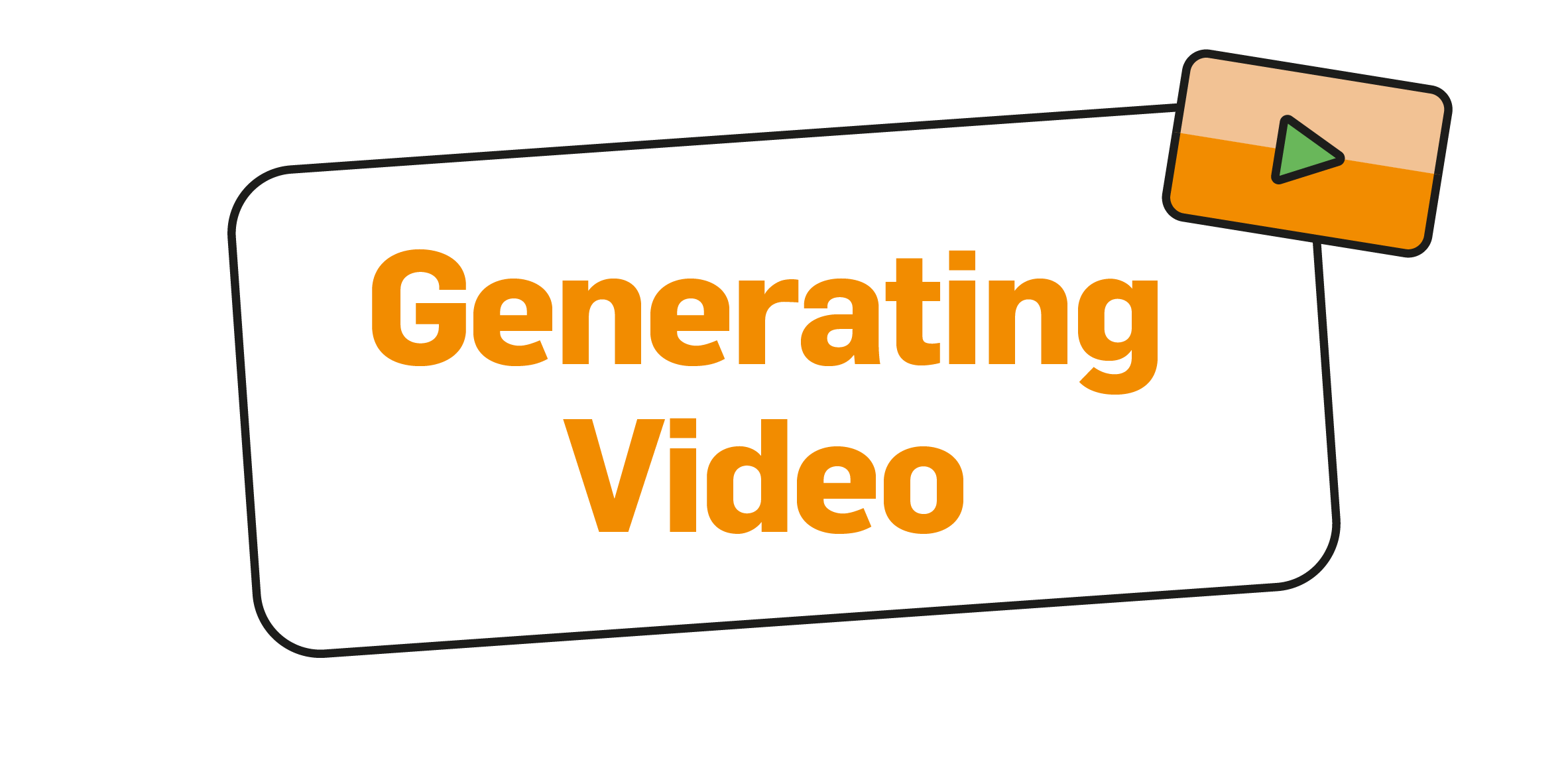 Generating Video