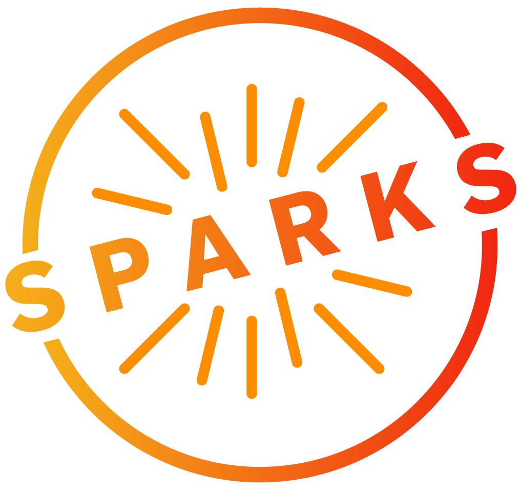 Sparks Podcast Logo